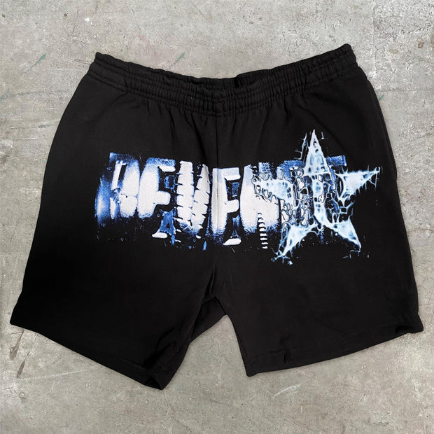 Fashion Hip Hop Loose Casual Street Sports Shorts