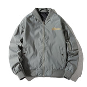 American retro embroidery casual loose trend handsome baseball uniform