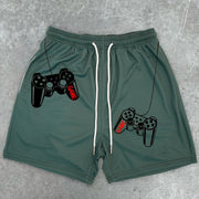 Personalized Pattern Casual Comfortable Street Shorts