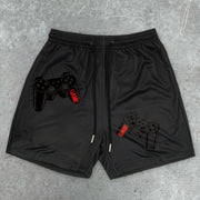 Personalized Pattern Casual Comfortable Street Shorts