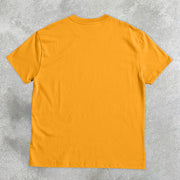 Astronaut Swing Retro Print Short Sleeve T-Shirt