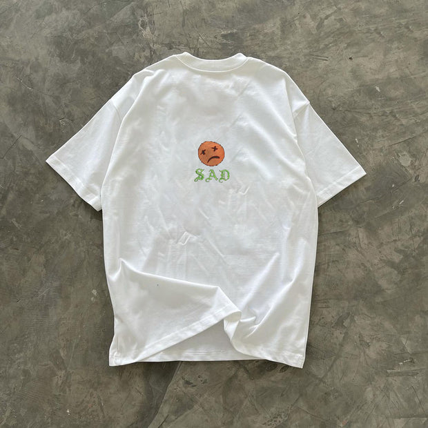 Personalized casual printed T-shirt