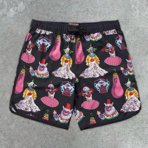 Personalized Street Style Printed Fashion Casual Shorts