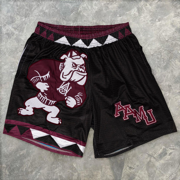 Casual sports shorts