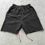 Personalized print street shorts