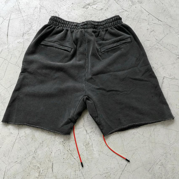Personalized print street shorts