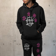 Funny Draw Graphic Tracksuit