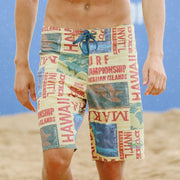 Men's Classic Surf Boardshorts