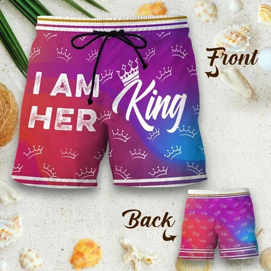 Couple King Shorts