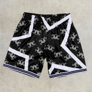 Trendy street hip-hop sports shorts