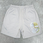 Retro personality trend casual sports shorts