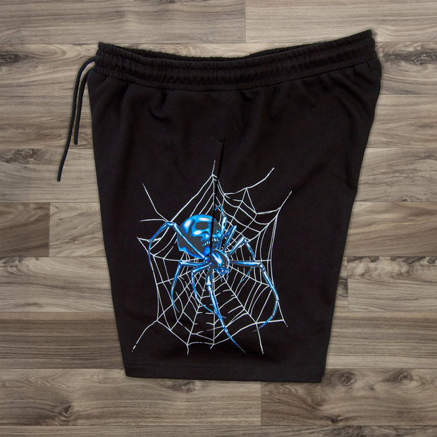 men's fashion print preppy sports shorts
