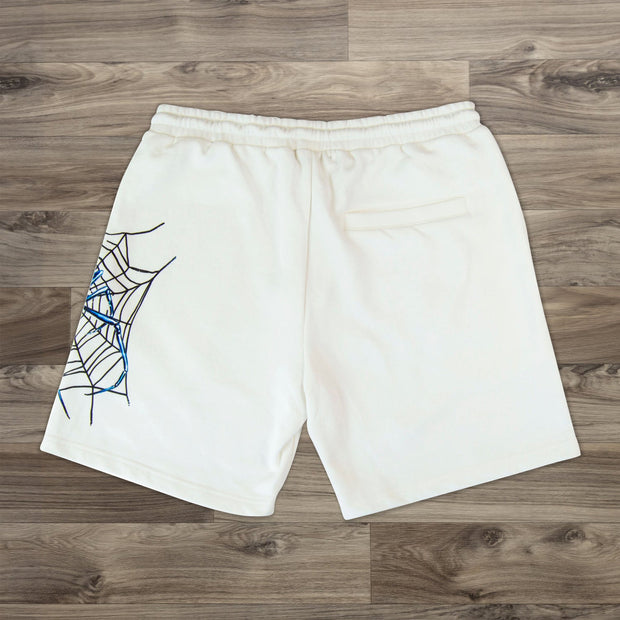 men's fashion print preppy sports shorts