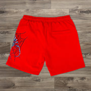 men's fashion print preppy sports shorts