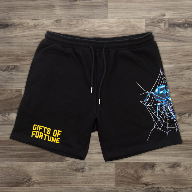 men's fashion print preppy sports shorts