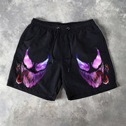 Street Print 5 Inseam Shorts