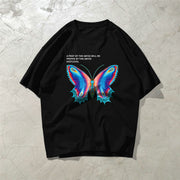 Personalized casual printed T-shirt
