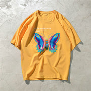 Personalized casual printed T-shirt