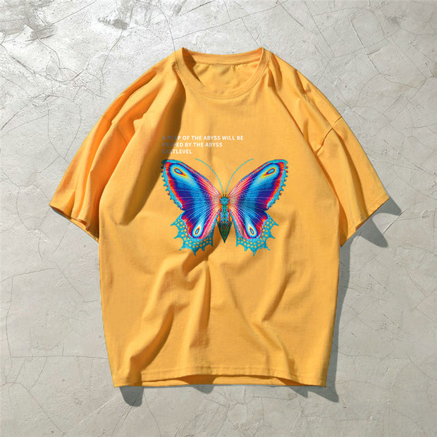 Personalized casual printed T-shirt