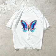 Personalized casual printed T-shirt