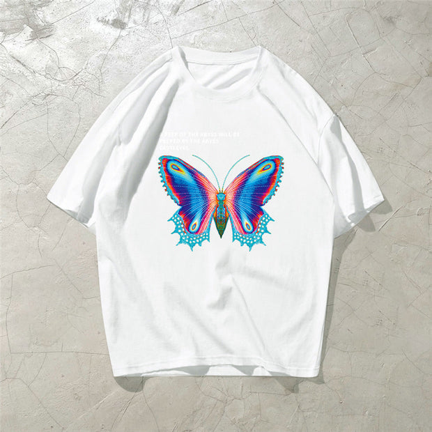 Personalized casual printed T-shirt