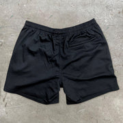 Fashion Casual Angel Baby Pattern Sports Mesh Shorts