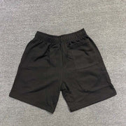Butterfly retro street style sports shorts