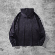 Casual dark witch hoodie