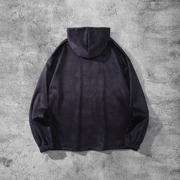 Casual dark witch hoodie