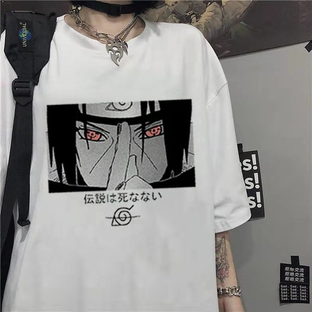 Cartoon element creative short-sleeved t-shirt loose