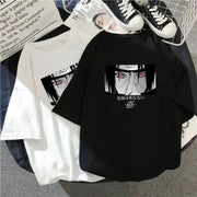 Cartoon element creative short-sleeved t-shirt loose