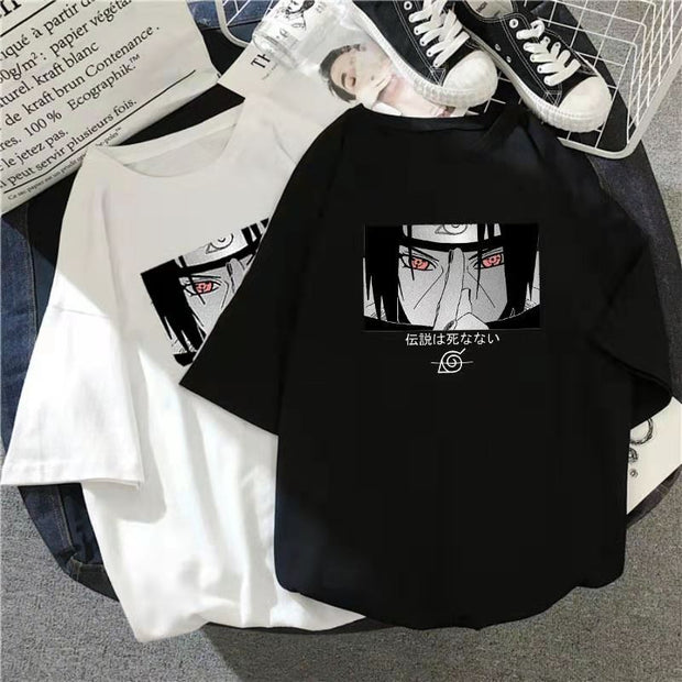 Cartoon element creative short-sleeved t-shirt loose