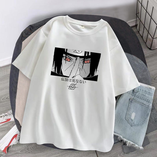 Cartoon element creative short-sleeved t-shirt loose