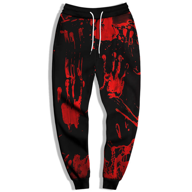 Loose and comfortable trousers