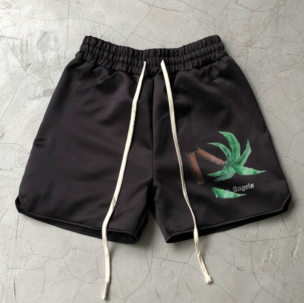Fashion Hip Hop Retro Street Sports Shorts