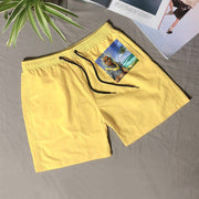 Fashion retro Hawaiian shorts