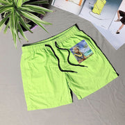 Fashion retro Hawaiian shorts