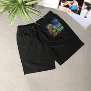 Fashion retro Hawaiian shorts