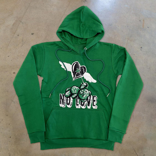 Fashion college style sports long-sleeved hoodie