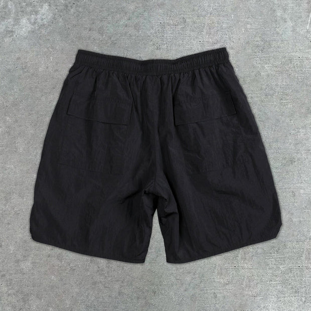 Fashion casual fitness sports shorts