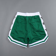 Men's mesh fitness sports shorts