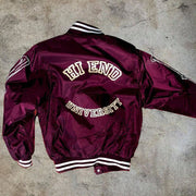 Street casual retro personality pattern jacket