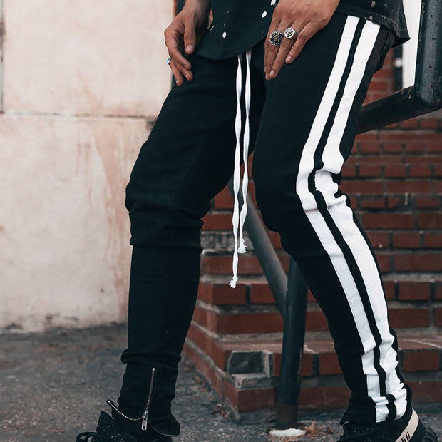 Fashion casual sports trousers