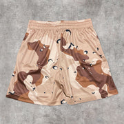 Statement Camo Angel Shorts