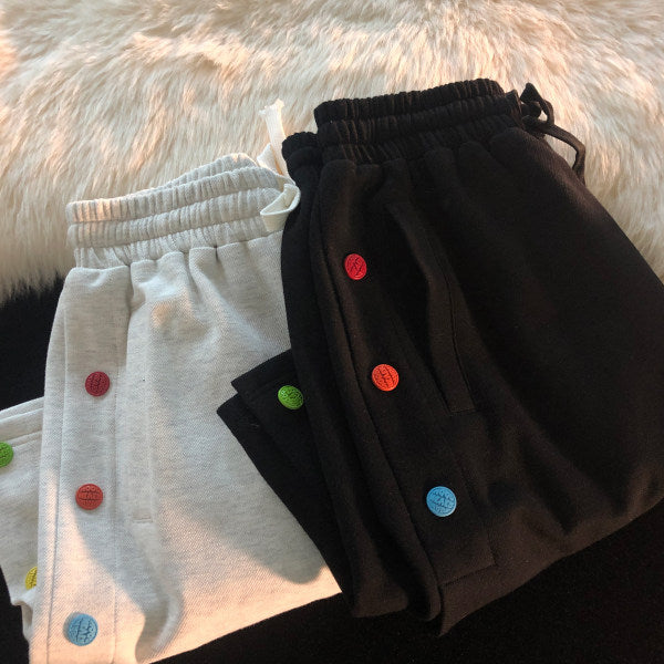 Rehearsed shorts ins fashion sports 2 loose