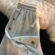 Rehearsed shorts ins fashion sports 2 loose