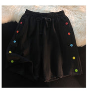 Rehearsed shorts ins fashion sports 2 loose