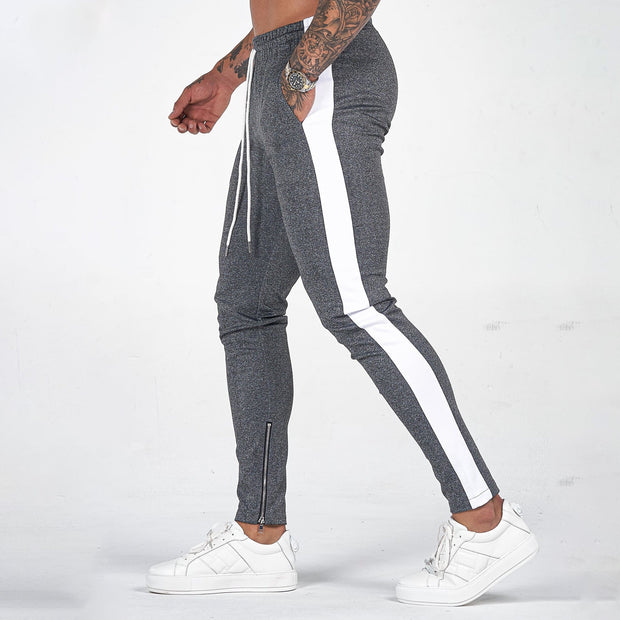 Fashion casual style men's trousers