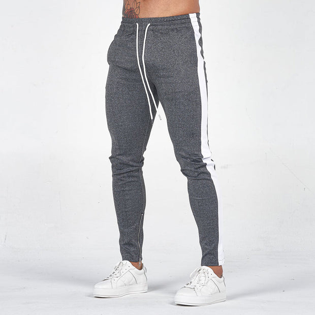 Fashion casual style men's trousers