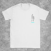 INFINITY PRINT SHORT SLEEVE T-SHIRT